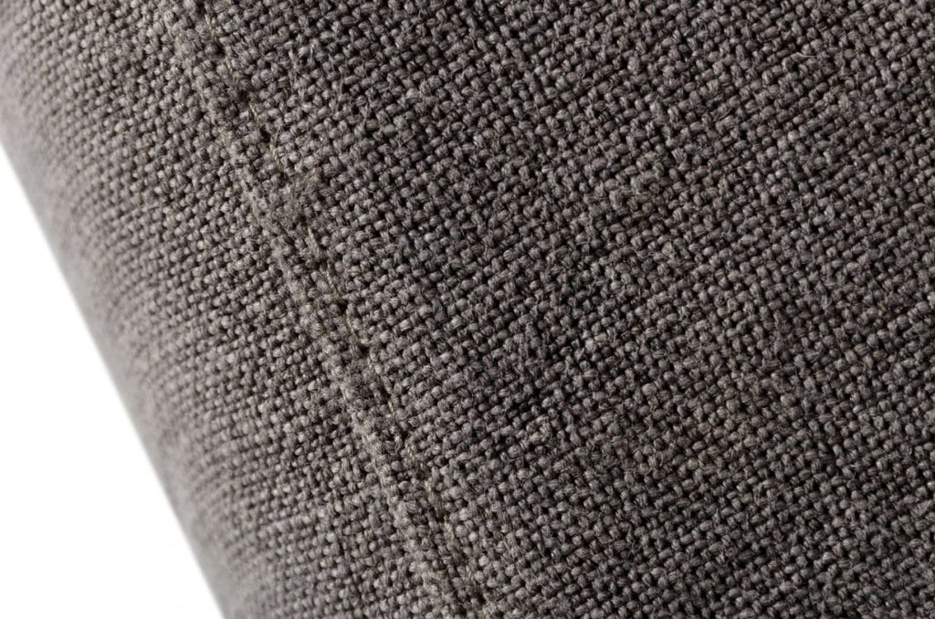 Corinne Grey Fabric Living Room Collection