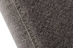 Corinne Grey Fabric Living Room Collection