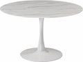 Dahlia 48” Round Dining Table in 4 Color Options