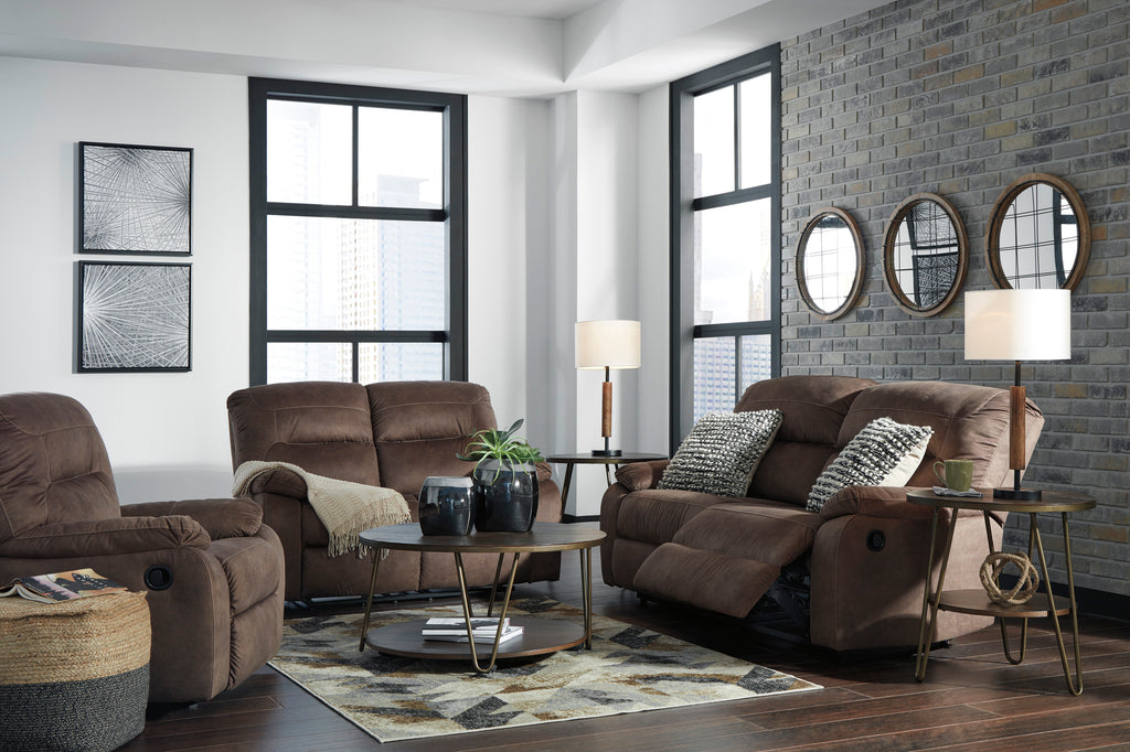Bill Reclining Living Room Collection