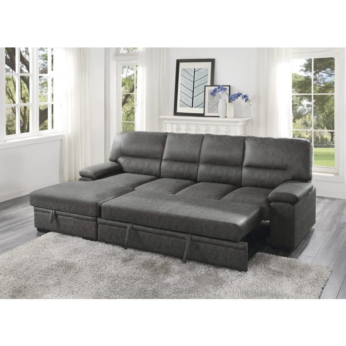 Mick Pull Out Sleeper Sectional