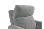 Eden Grey Fabric Power Reclining Living Room Collection
