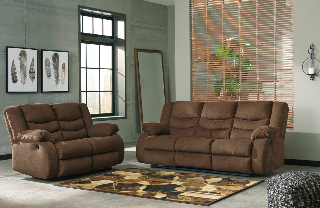 Thelma Reclining Living Room Collection in 3 Color Options
