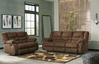 Thelma Reclining Living Room Collection in 3 Color Options