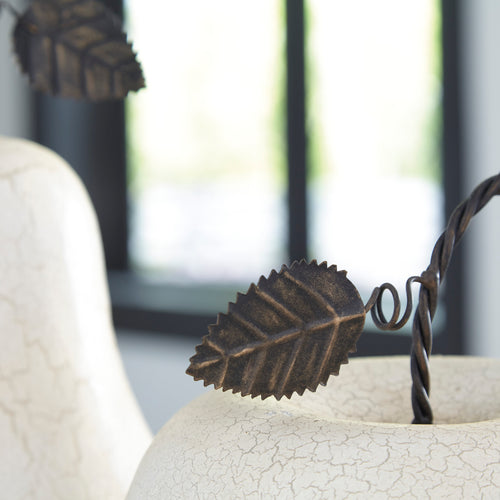 Apple & Pear 2 Piece Sculpture Set