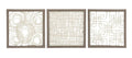 Odessa Trio Framed Wall Art