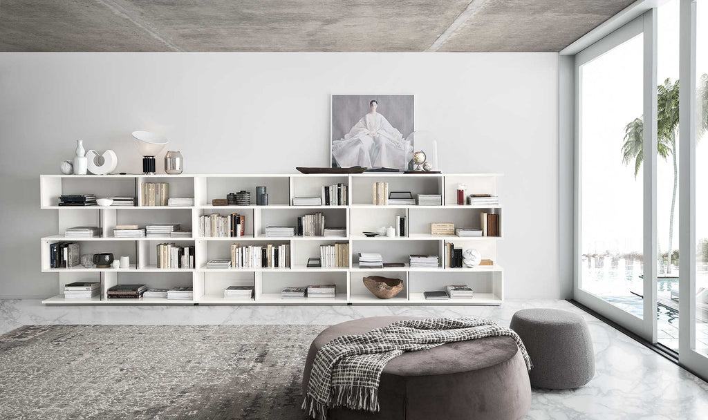 Artemide White Dining Room Collection by ALF Italia