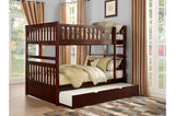 Ryan Bunk Bed in 3 Sizes and 4 Color Options