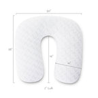 Horseshoe Pegnancy Pillow