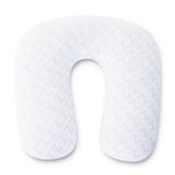 Horseshoe Pegnancy Pillow