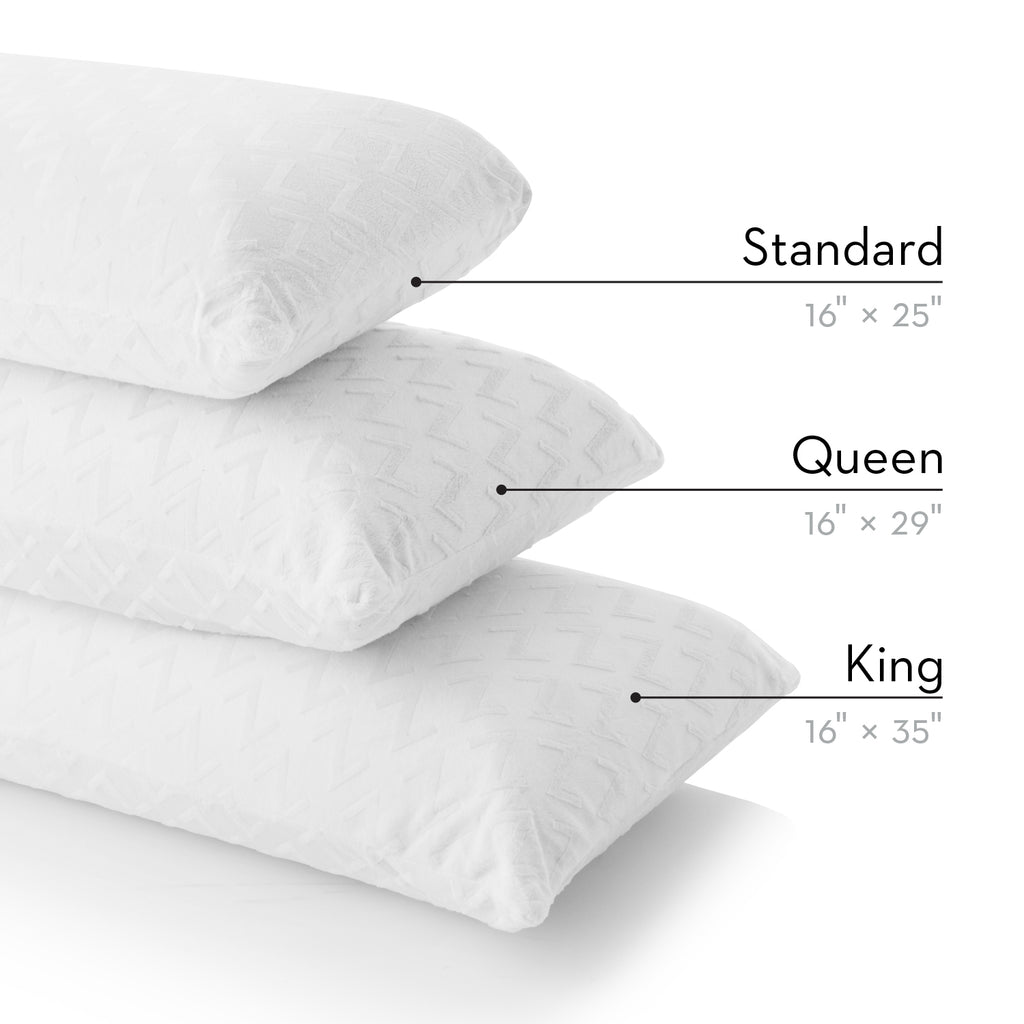 Shredded Gel Dough Pillow
