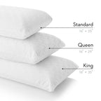 Shredded Gel Dough Pillow