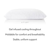 Shredded Gel Dough Pillow