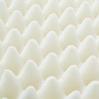 Convolution Gelled Microfiber Pillow