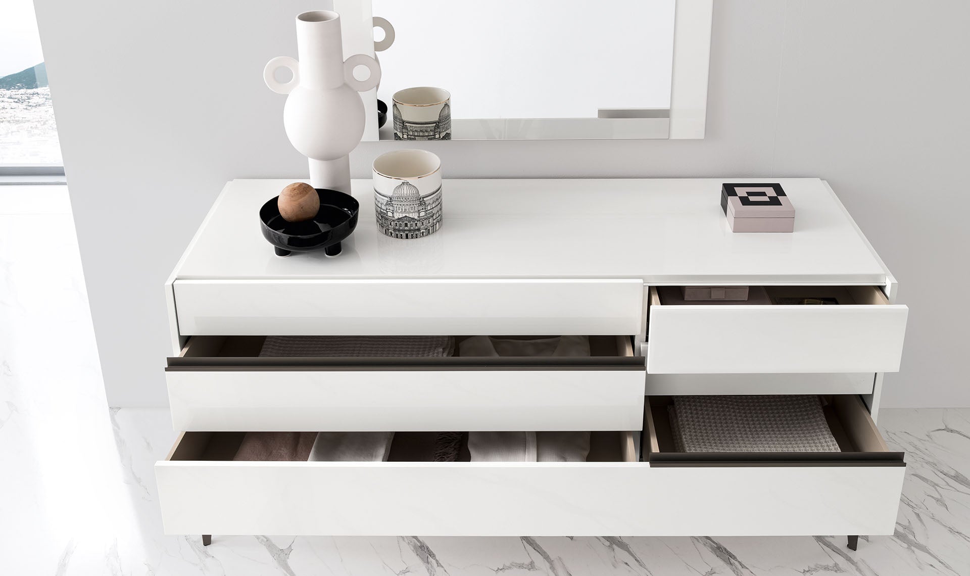 Costa Blanca Bedroom Collection by ALF Italia