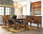 Riley Brown Dining Room Collection