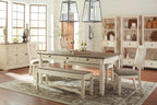 Bogdan Antique Dining Room Collection