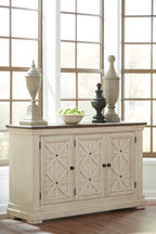 Bogdan Antique Dining Room Collection