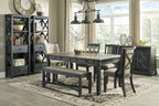 Taylor Antique Dining Room Collection