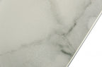 Mel Modern White Ceramic Dining Table