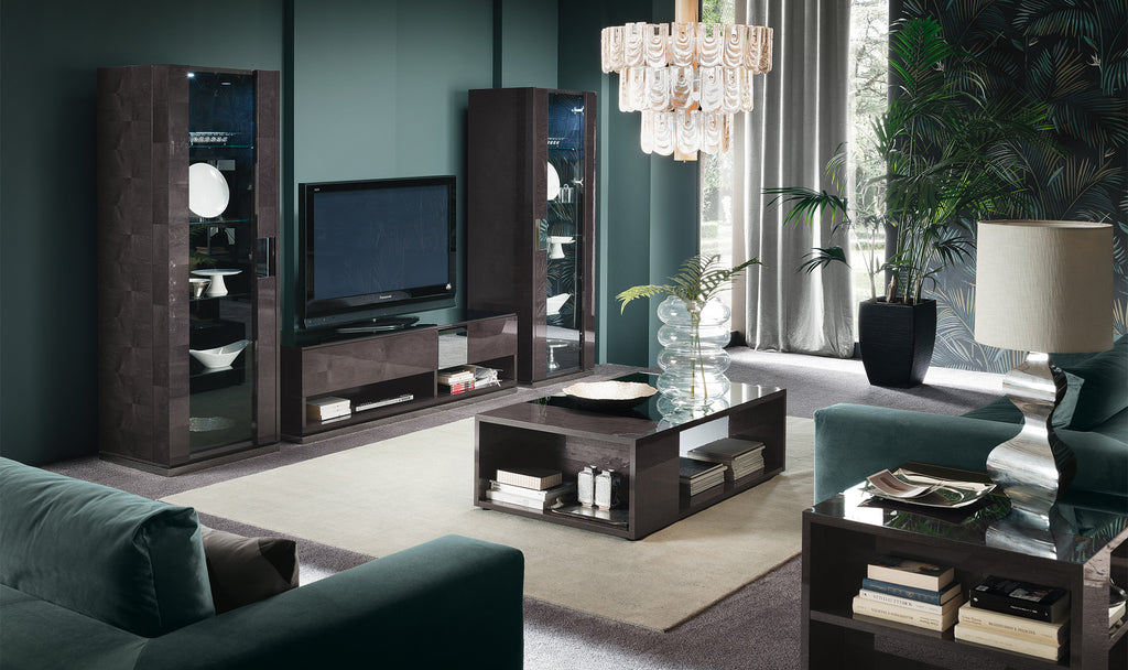 Heritage Media Stand by Alf Italia