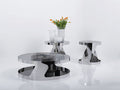 Cynthia Modern Round Coffee Table