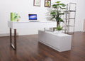 Katie White Modern Office Desk