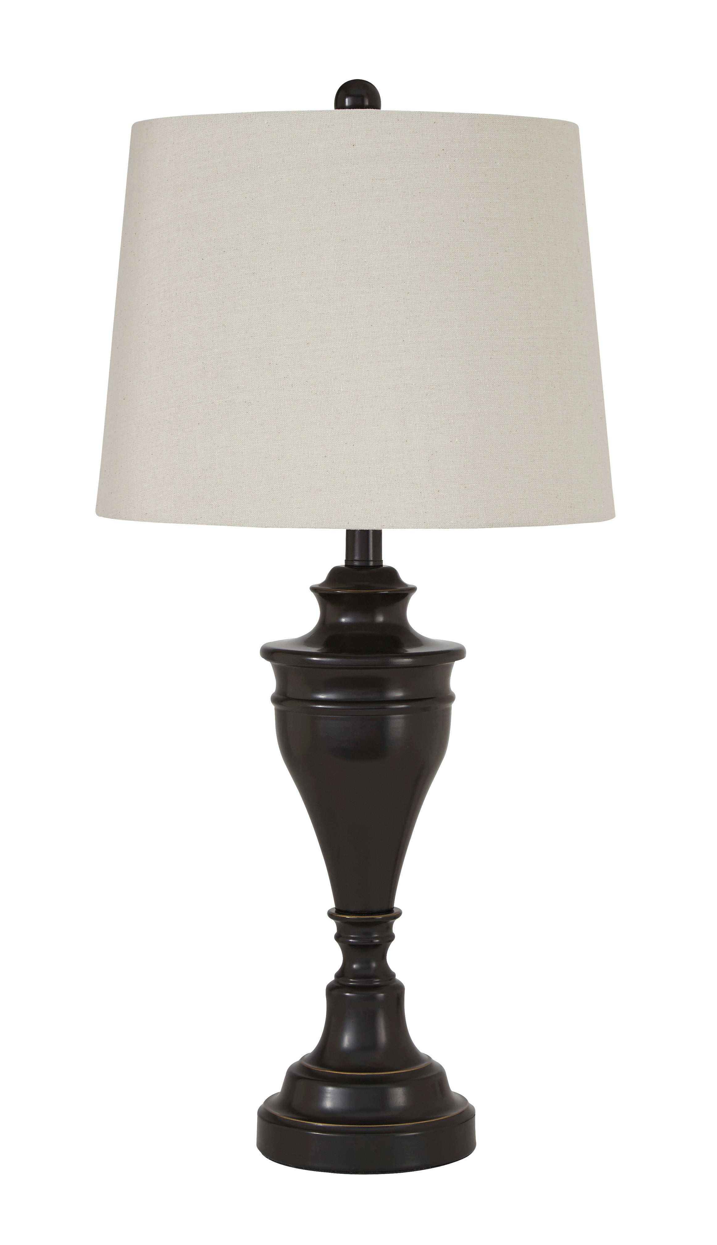 Lindsey Bronze Metal Table Lamp