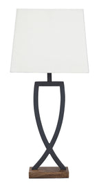 Makayla Metal Table Lamp