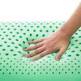 Zoned Dough + Peppermint Pillow