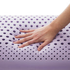 Zoned Dough + Lavender Pillow