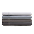 Supima Premium Cotton Sheets Set in 4 Color Options