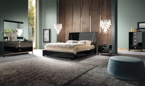 Mont Noir Bedroom Collection by ALF Italia