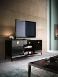 Mont Noir Black Media Stand by Alf Italia