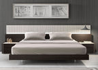 Port Modern Dual Tone Bedroom Collection