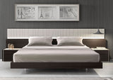 Port Modern Dual Tone Bedroom Collection