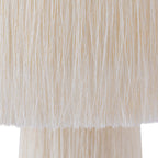 Tassel Table Lamp in 4 Color Options