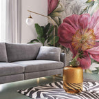 Hammered Design Accent Table in 3 Color Options