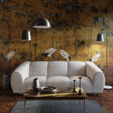 Emmy Velvet Living Room Collection in 2 Color Options