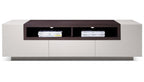 Elsie Contemporary TV Stand in 2 Color Options
