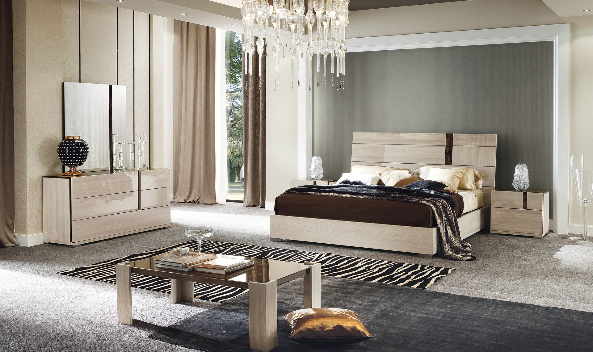 Teodora Bedroom Collection by ALF Italia