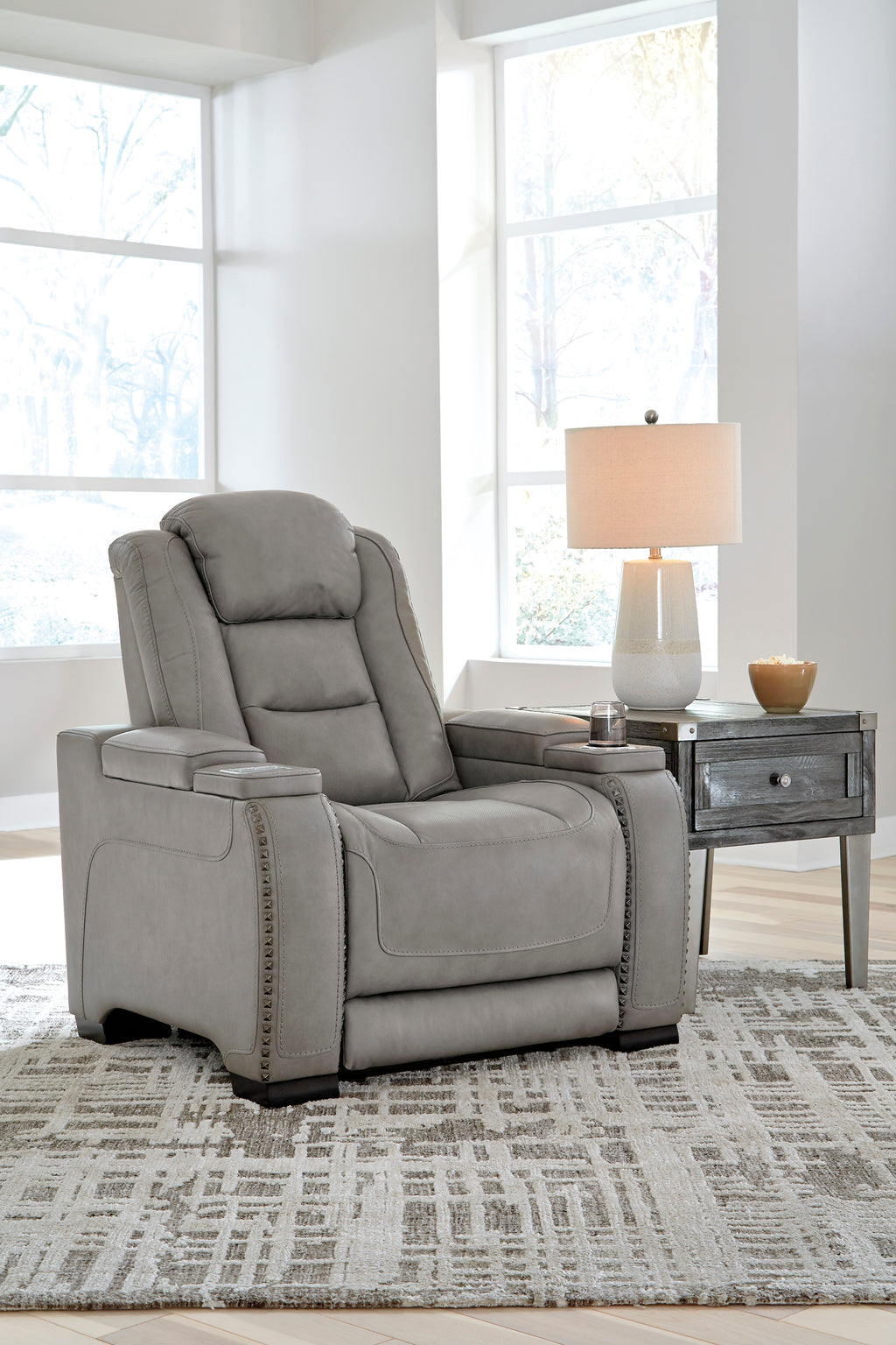 Mattie Power Reclining Living Room Collection
