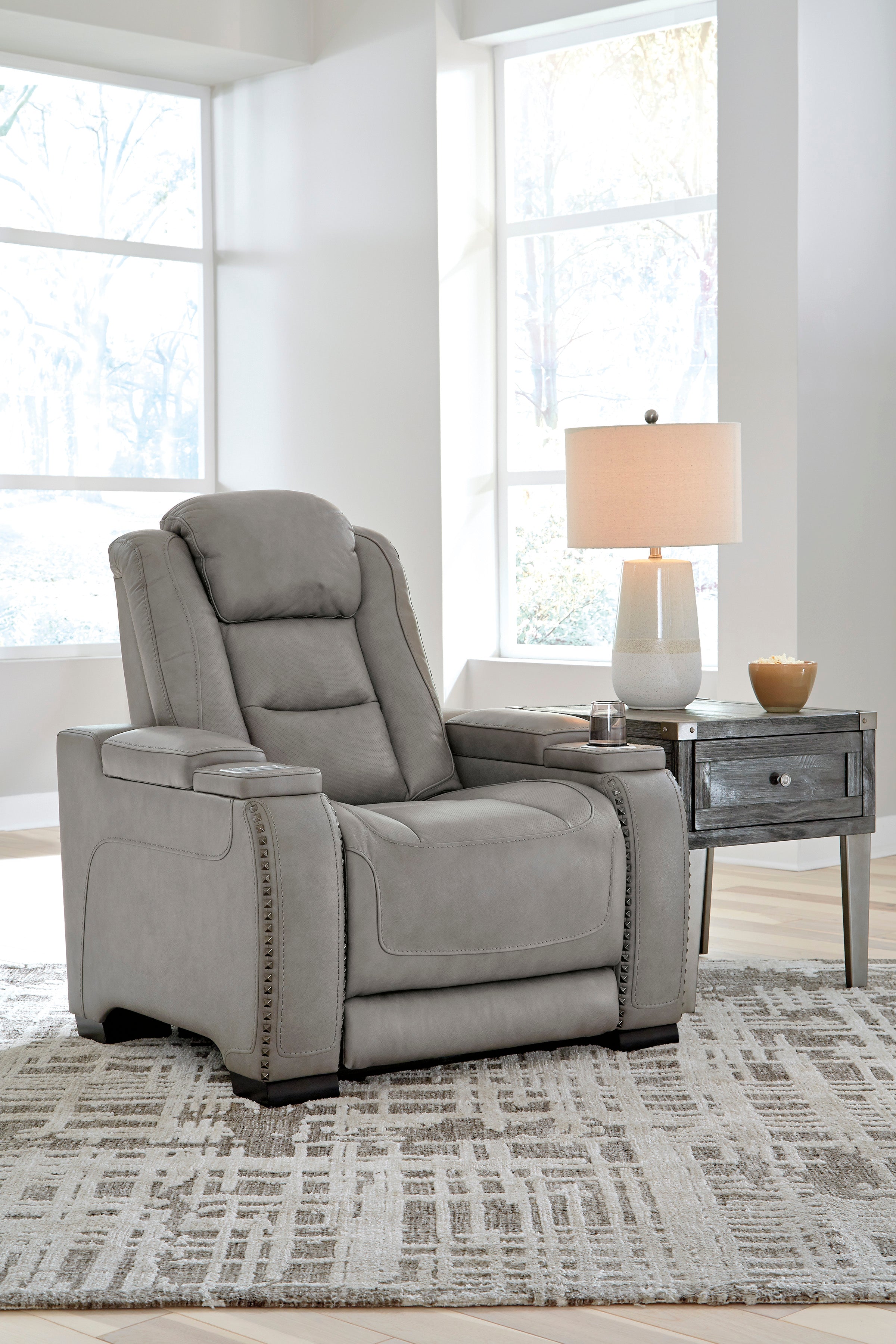 Mattie Power Reclining Living Room Collection
