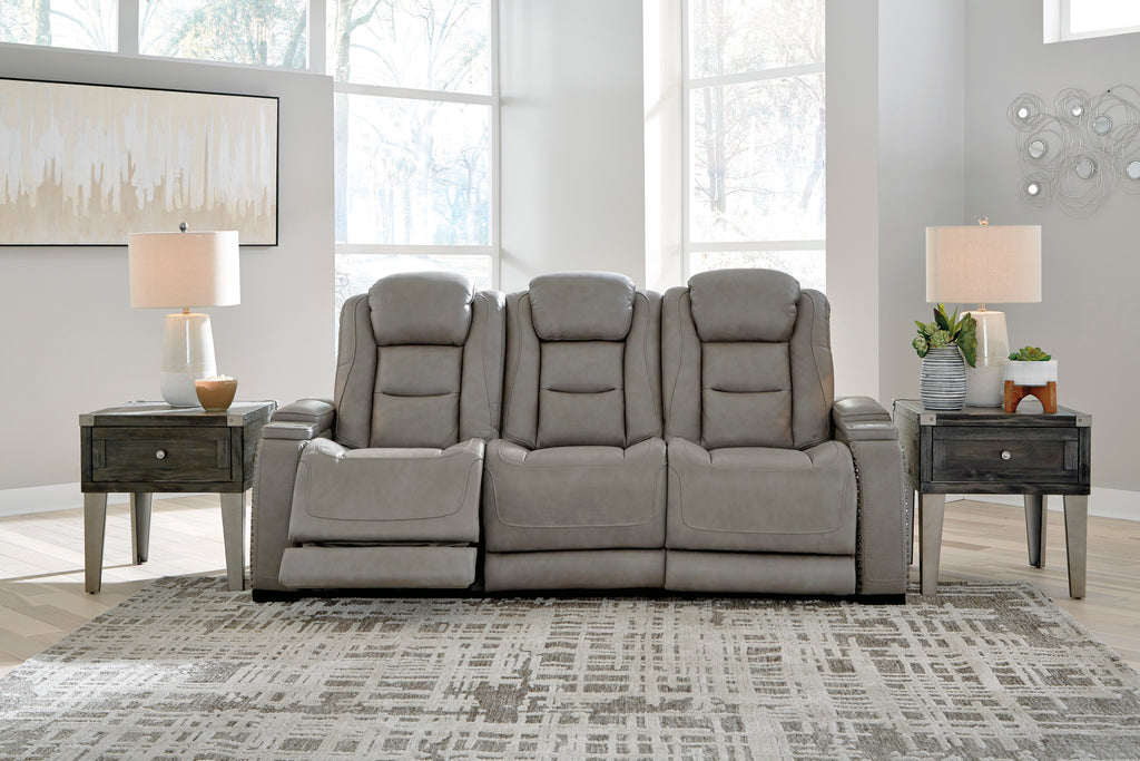 Mattie Power Reclining Living Room Collection