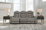 Mattie Power Reclining Living Room Collection