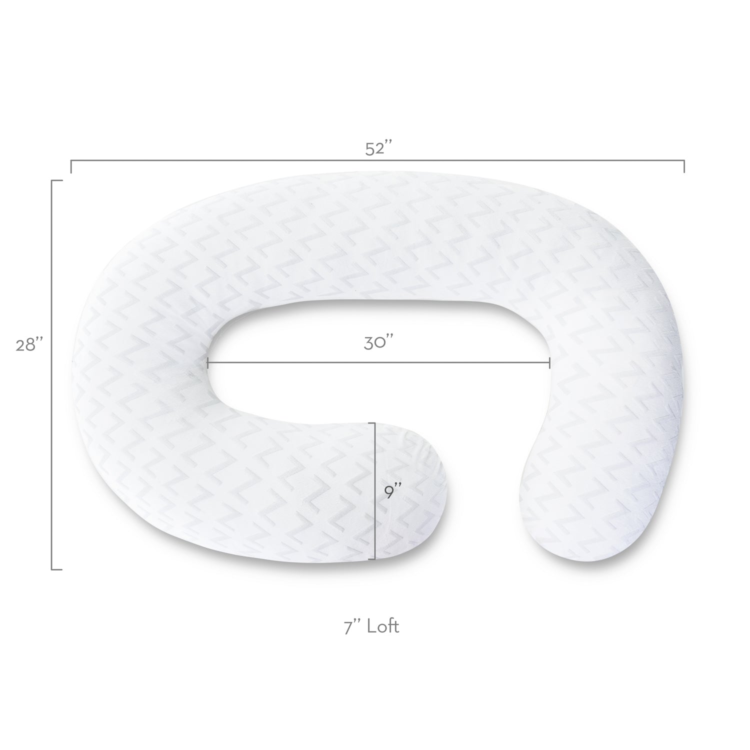 Wrap Around Full Body Pillow