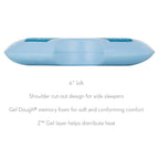 Shoulder Gel Dough + Z Gel Pillow