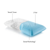 Shoulder Zoned Gel Dough Pillow