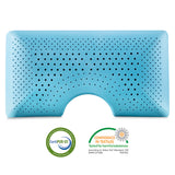 Shoulder Zoned Gel Dough Pillow