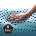 Shoulder Zoned Gel Dough Pillow